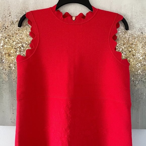 Ted Baker Jacquard Knit Dress (NWT) - Picture 3 of 15